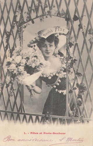 Bergeret fetes et - cp,