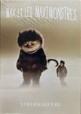DVD - Max et les Maximonstres