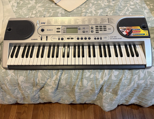 Casio key full size - casio,