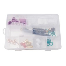 31pcs Tig Soudure Torche