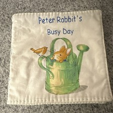 Beatrix Potter Peter Rabbit
