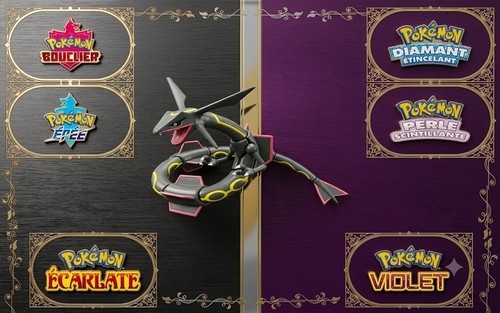 Pokemon rayquaza shiny 31 - rayquaza, 6