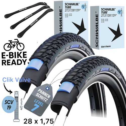 Schwalbe marathon plus tour - marathon,