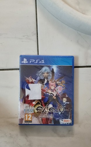 Ps4 fate extella the - the, umbral