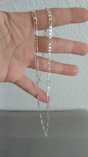 Collier figaro trés - ,