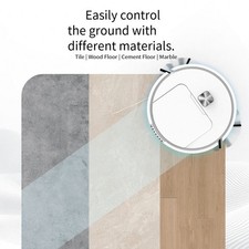 Aspirateur Robot avec