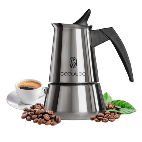 Cecotec cafetière italienne - cecotec,
