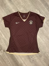 Maillot du PSG vintage Marron Collection Ancien Paris-Saint-Germain