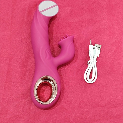 Vibromasseur dildo clitors - dildo,