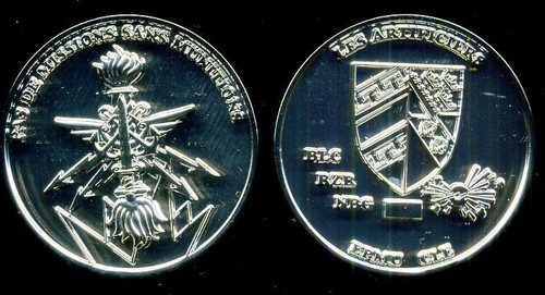 Coin les artificiers - artificiers, epmu