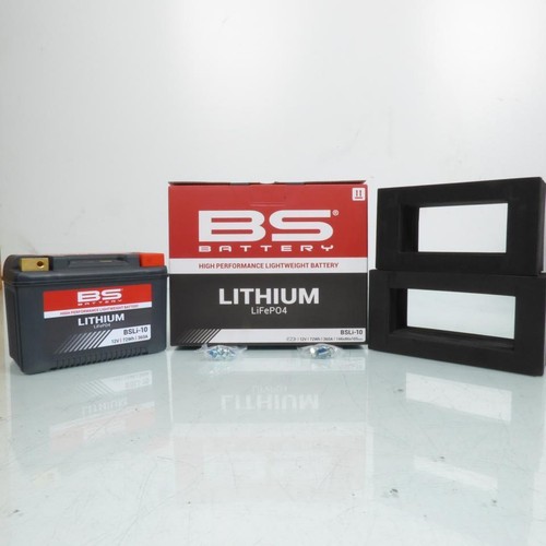 Batterie lithium battery - bs,