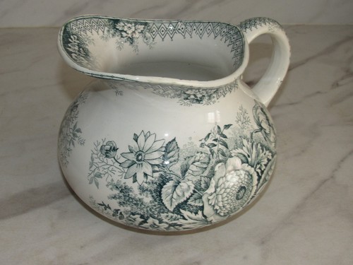 Ancien broc jardiniere - broc,