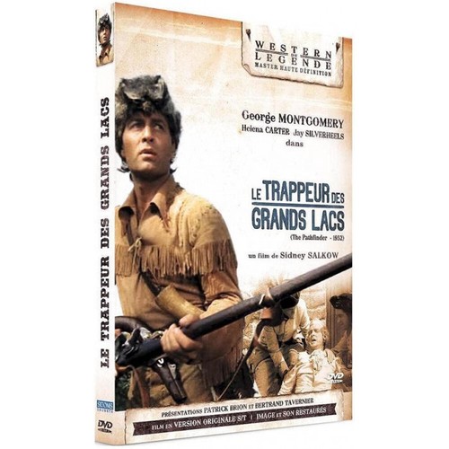 Trappeur des grands lacs - trappeur,