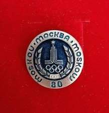 PIN'S JEUX OLYMPIQUES  RUSSE