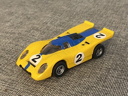 Slot afx aurora porsche 917 - slot,