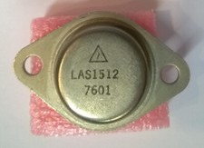 Lot de 2 LAS1512 , REGULATEUR de TENSION 12V , 1.5A, boîtier TO3 - LAMBDA