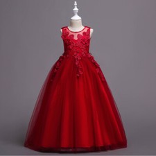 Enfant Fille Midi Robe Tutu