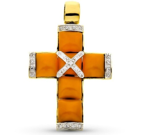 Pendentif 18k 750 mls - 18k,