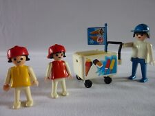 PLAYMOBIL GLACIER MARCHAND DE GLACES VACANCES ENFANT ACCESSOIRE