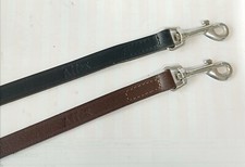 Laisse Chien, Chiens VERO CUOIO CM 100 X 2,00 Couper Moyenne