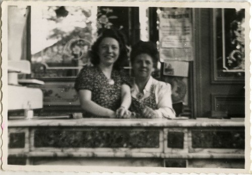 Photo ancienne vintage - ancienne,