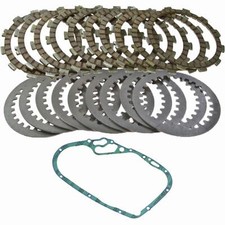 Embrayage Lamelles Disques De