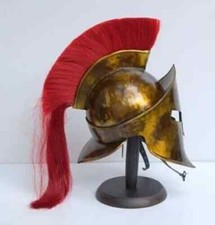Casque d'armure médiéval
