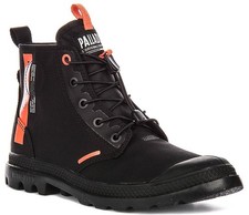 Bottes Femmes Palladium Pampa