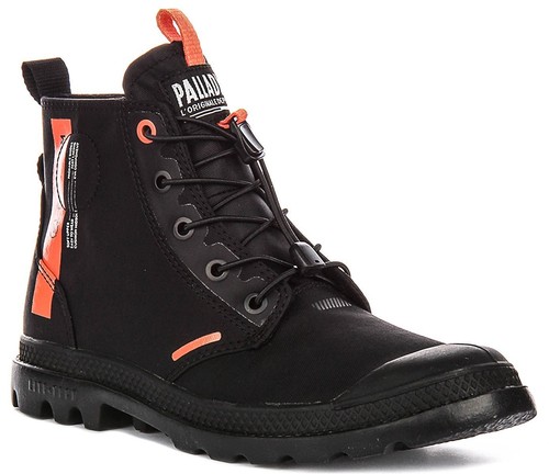 Bottes femmes palladium pampa - bottes,