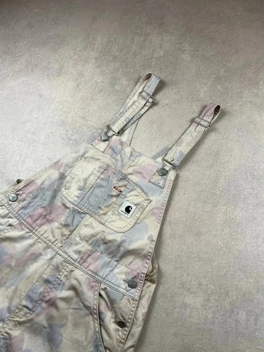 Salopette carhartt multicolor - salopette,