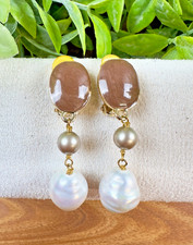 Boucles d’oreilles à clips