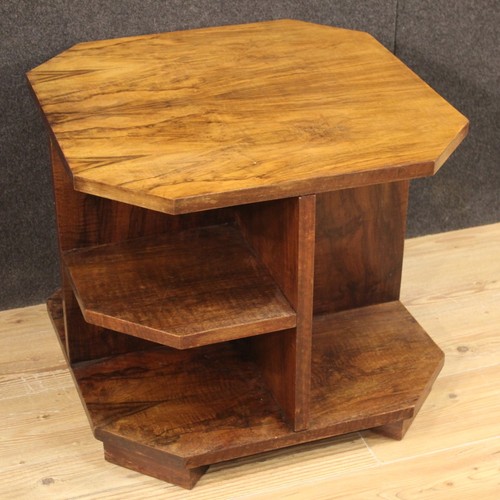Table basse design vintage