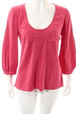 KRISTINA TI Haut Dames T EU 42 rose style simple
