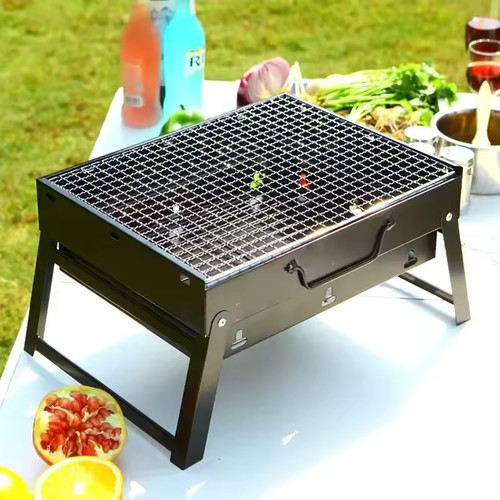 Barbecue charbon portable - barbecue,