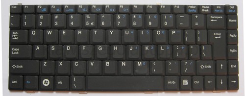 Fs7 touches pour - fs7, clavier