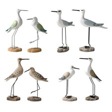 Lot de 2 figurines d'animaux