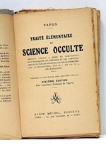 Traité élémentaire de