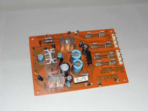 Sansui 719 power - sansui,