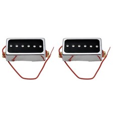 2X Micro-Guitare électrique