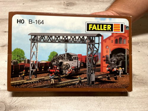 Maquette train faller - de,