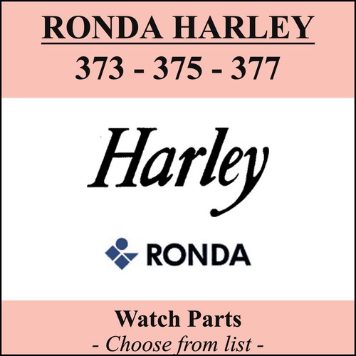 Pièce montre ronda harley - pièce,