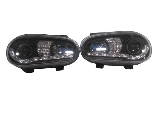 Paire phares volkswagen golf - paire,