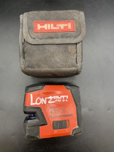 Hilti l - pm, 2-l