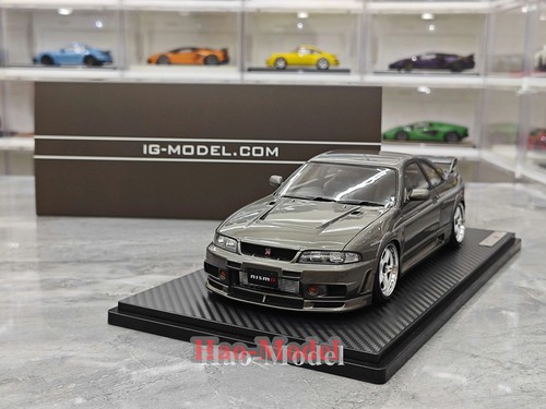 Nissan gtr r33 - ig,