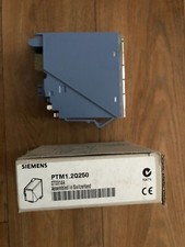 Siemens PTM1.2Q250  Landis &