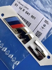 Logo BMW M3 Chrome Badge  E90