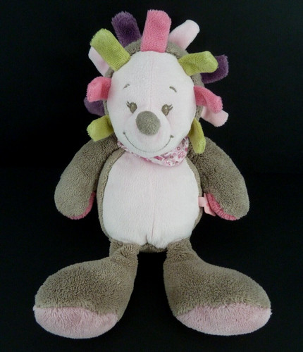 Doudou peluche nattou - l1.,