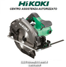 Scie Circulaire C7U3 Watt 1300 Diamètre Lame 190 Mm Pour Bois Hikoki Hitachi