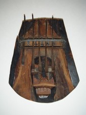 Vintage African Kalimba