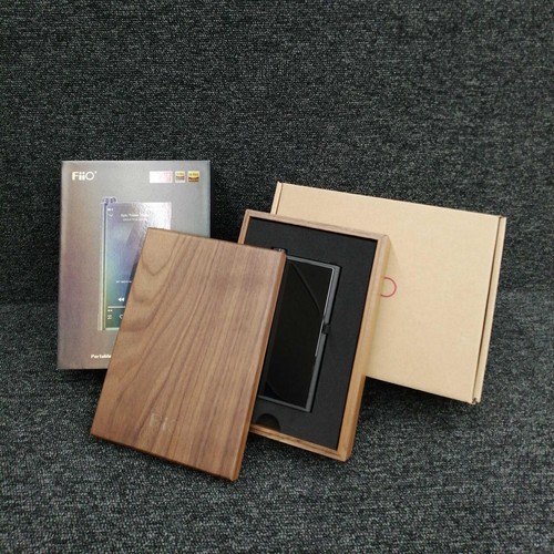 Fiio m15 res - fiio,